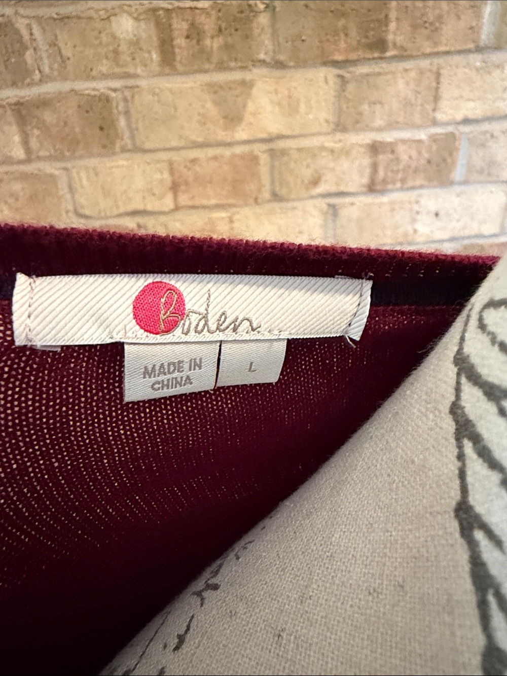 Boden Sweater - Picture 3 of 5